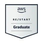 AWS re/Start Graduate AWS re/Start Graduate Badge