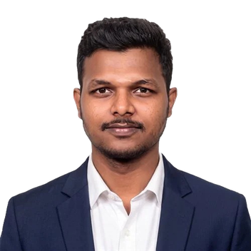 Subburajan Perumal — Software Engineer